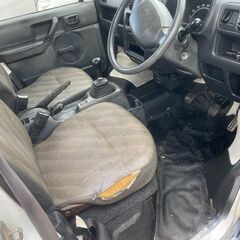 キャリィトラック　マニュアル　4WD 車検2年付き乗り出し価格の画像