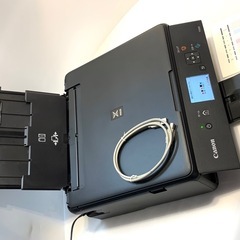 ⚫️ 美品 🖨 Canon プリンター PIXUS TS5030...