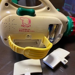 アンパンマン　おもちゃの画像