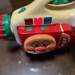 アンパンマン　おもちゃの画像