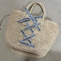 未使用　バックの画像