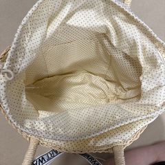 未使用　バックの画像