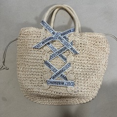 未使用　バックの画像