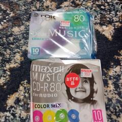 CD-R 　未使用の画像