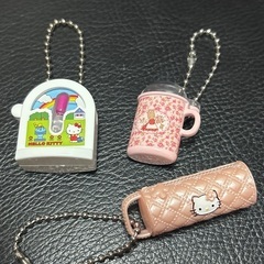 最新【ガチャ】レトロミニチュアチャーム5点セットの画像