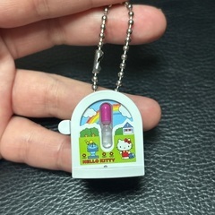 最新【ガチャ】レトロミニチュアチャーム5点セットの画像