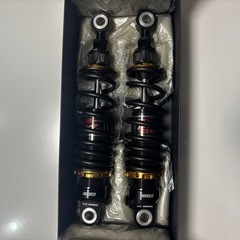 OVER×YSS サスペンション Z362 Rebel250(-22)(23-)の画像