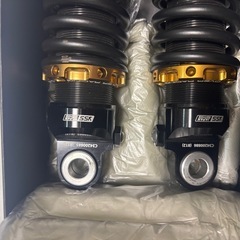 OVER×YSS サスペンション Z362 Rebel250(-22)(23-)の画像