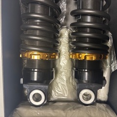 OVER×YSS サスペンション Z362 Rebel250(-22)(23-)の画像