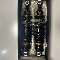 OVER×YSS サスペンション Z362 Rebel250(-22)(23-)の画像