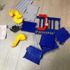 トミカパーキング50の画像