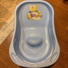 ベビーバスの画像