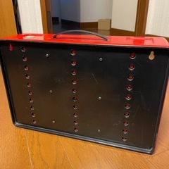 カセットテープ収納ケースの画像
