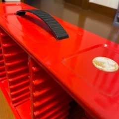 カセットテープ収納ケースの画像