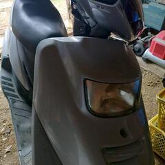 YAMAHAレトロ125ccスクーター