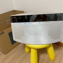 SONY コンポ　受け渡し場所　滋賀県　比叡辻坂本　アオキになります。
