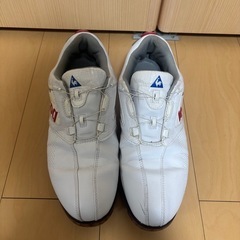 ダイヤル式ゴルフシューズ　ルコック　26.5㎝　
