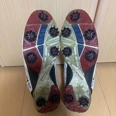 ダイヤル式ゴルフシューズ　ルコック　26.5㎝　の画像