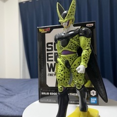 【6月末まで】スーパーセル　ドラゴンボール　フィギア
