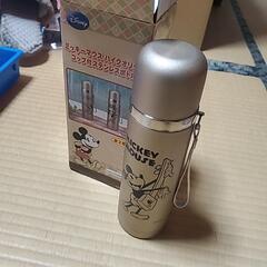 ディズニーのステンレスボトル【新品．未使用】