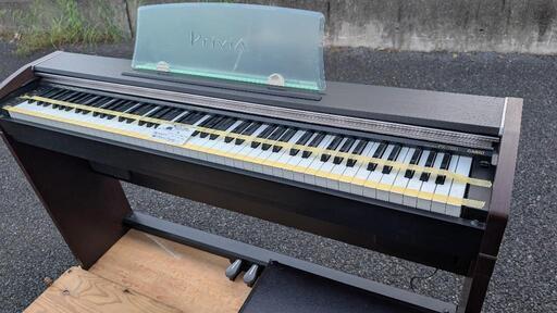 兵庫は安い！③ CASIO 電子ピアノ PX-700 06年製 美品 ☆京都南