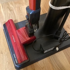 コードレスクリーナー　掃除機　日立クリーナー　ハンディークリーナーの画像