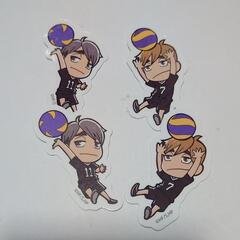 ハイキュー　稲荷崎の画像