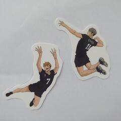 ハイキュー　稲荷崎の画像