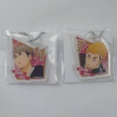ハイキュー　稲荷崎の画像