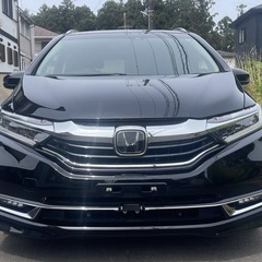 ホンダ　シャトル　GP7 ハイブリッド　Z  ホンダ　センス‼️令和3年‼️車検2年付き‼️距離24000kmの画像