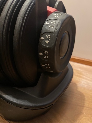 可変式ダンベル　24kg   2つセット