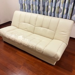 ニトリ　ソファーベット