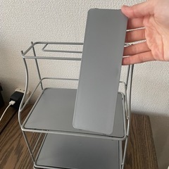 ミニラック　調味料ラック の画像