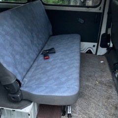 エブリイ バン 車検令和9年6月迄 タイミングチェーン 乗って帰れますの画像