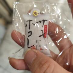 ガチャガチャのチャーム