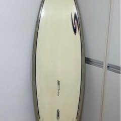 サーフテック 5'10 ショートボード