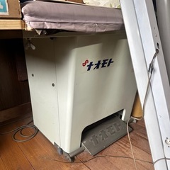 業務用 アイロン台 NAOMOTO ナオモト バキュームプレス仕...
