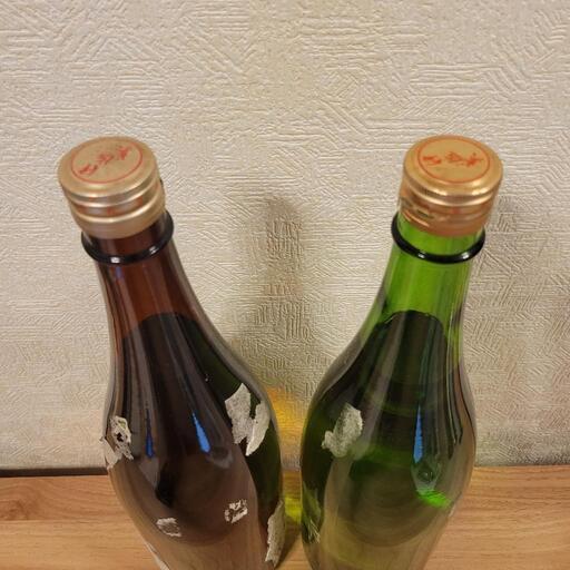2本セット 伊佐美 グリーンボトル 1.8L 1800ml 一升瓶 芋焼酎