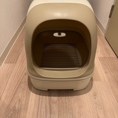 にゃんとも清潔トイレの画像
