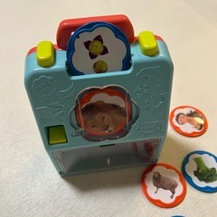 ベネッセ おしゃべりことばトランク