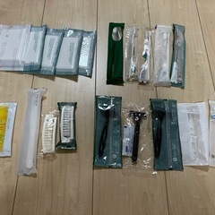 【値下げ‼️】ホテルアメニティ　19点セット