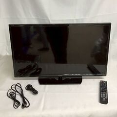 【北見市発】シャープ SHARP 液晶カラーテレビ 2T-C32...