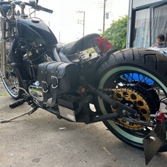 バルカン400 カスタムの画像