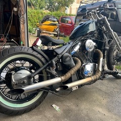 バルカン400 カスタムの画像