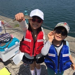 堤防釣り仲間募集です！