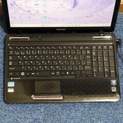 美品爆速！Core i7✨メモリ16GB✨新品SSD1TB✨Office✨東芝 dynabook T451/57DB  大和～代々木上原～明治神宮前で受け渡し可！の画像