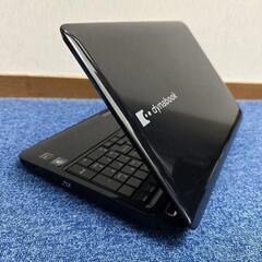 美品爆速！Core i7✨メモリ16GB✨新品SSD1TB✨Office✨東芝 dynabook T451/57DB  大和～代々木上原～明治神宮前で受け渡し可！の画像