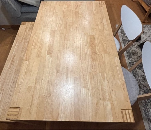 今週中で締め切ります！IKEA ダイニングテーブルセット　美品