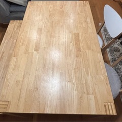 IKEA ダイニングテーブルセット　美品 