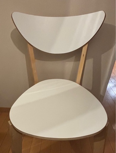 今週中で締め切ります！IKEA ダイニングテーブルセット　美品 